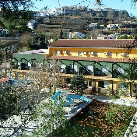 Hotel Rio Piscina Приего-де-Кордова Экстерьер фото