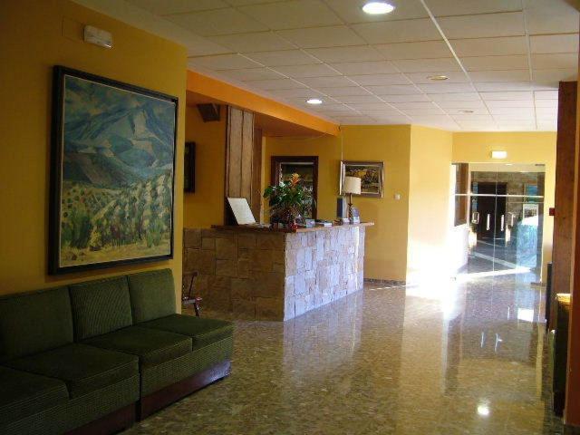 Hotel Rio Piscina Приего-де-Кордова Экстерьер фото