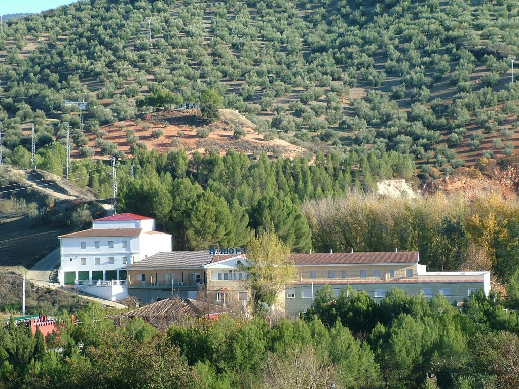 Hotel Rio Piscina Приего-де-Кордова Экстерьер фото
