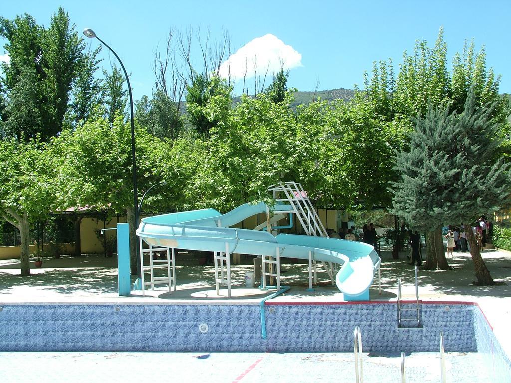 Hotel Rio Piscina Приего-де-Кордова Экстерьер фото