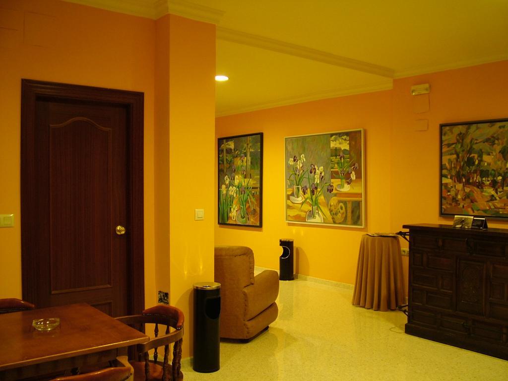 Hotel Rio Piscina Приего-де-Кордова Экстерьер фото